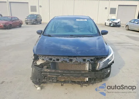 2018 Kia Forte Lx из США, поврежденный, VIN 3KPFK4A72JE228257